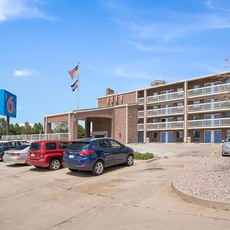 Motel 6-Colorado Springs, Co - Air Force Academy Exterior foto