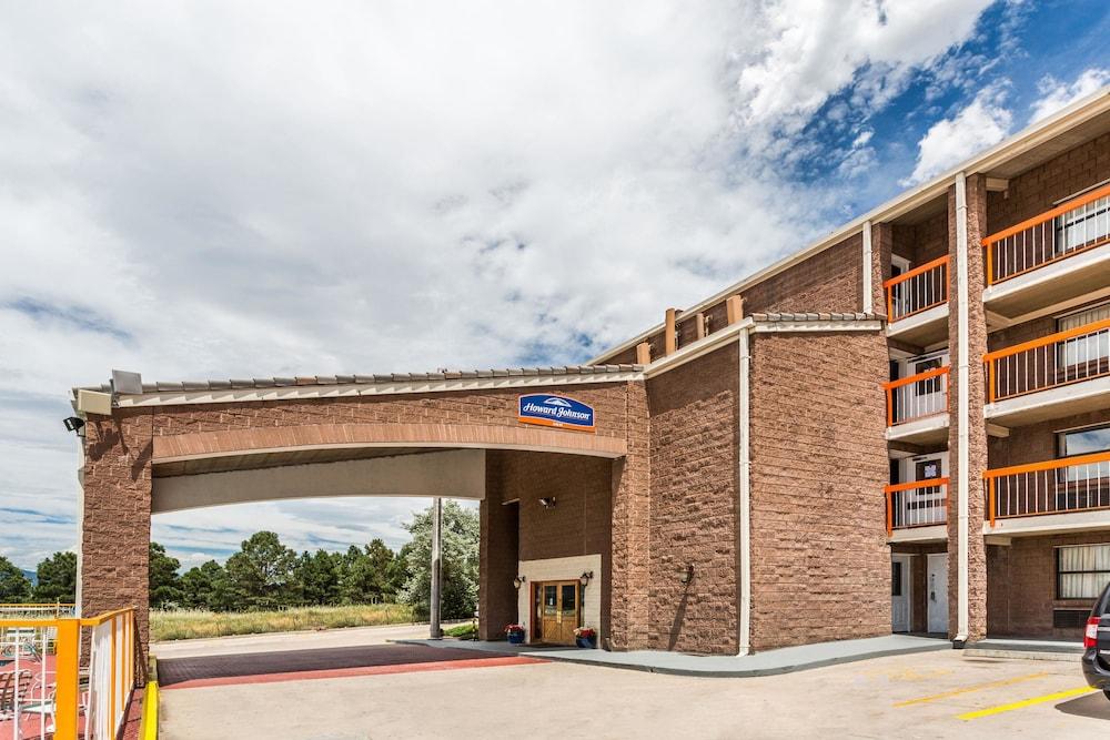 Motel 6-Colorado Springs, Co - Air Force Academy Exterior foto